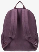 Plecaki - Roxy Feeling Vibes Medium Backpack ERJBP04898-PJQ0 Bordowe One size - miniaturka - grafika 1