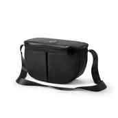 Organizery na łóżeczko - Elodie Details - Organizer - Half Moon Black - miniaturka - grafika 1