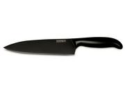 Noże kuchenne - ERNESTO ERNESTO Nóż kuchenny EDS czarny, 1 sztuka (Nóż szefa kuchni) 4055334366700 - miniaturka - grafika 1