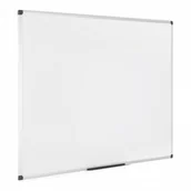 Tablice i flipcharty - BI-OFFICE Biała tablica do pisania, niemagnetyczna - 900x600 mm MA0312170 - miniaturka - grafika 1