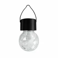 Lampy ogrodowe - Volteno Lampka solarna wisząca joy rgb - miniaturka - grafika 1