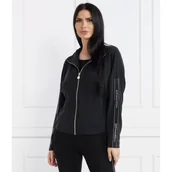 Bluzy damskie - EA7 Bluza | Oversize fit - miniaturka - grafika 1