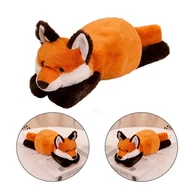 Maskotki i pluszaki - MASKOTKA PRZYTULANKA LIS LISEK 60CM - miniaturka - grafika 1