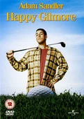 Pozostałe filmy DVD - Happy Gilmore (Dennis Dugan) (DVD) - miniaturka - grafika 1