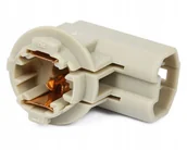 Oświetlenie samochodowe - akcesoria - Oprawka Toyota Verso Gniazdo żarówki W5W W3W T10 - miniaturka - grafika 1