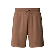 Spodnie sportowe męskie - Szorty The North Face Essential Relaxed - miniaturka - grafika 1