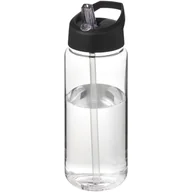 Shakery i bidony sportowe - Bidon H2O Active® Octave Tritan™ o pojemności 600 ml z dzióbkiem - miniaturka - grafika 1