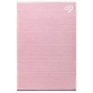 Dyski HDD - Dysk SEAGATE One Touch 2TB HDD Różowy - miniaturka - grafika 1