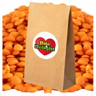 Ziarna i nasiona roślin strączkowych - SOCZEWICA CZERWONA 2KG CZYSTA RĘCZNIE PAKOWANA BEZ PYŁU PAPIEROWY WOREK - miniaturka - grafika 1