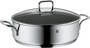 WMF Profi Select 28cm/ 5l - patelnia/ garnek, indukcja - Patelnie - miniaturka - grafika 1