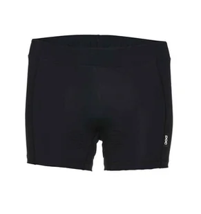 Damskie spodenki rowerowe POC Essential W's Short Uranium Black XS - Spodenki rowerowe - miniaturka - grafika 1