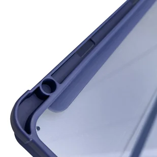 Stand Tablet Case etui Smart Cover pokrowiec na iPad mini 2021 z funkcja podstawki zielony - Etui i futerały do telefonów - miniaturka - grafika 10
