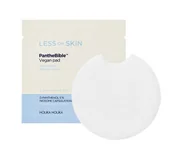 Maseczki do twarzy - Holika Holika Less on Skin, łagodzące płatki z Pantenolem do miejscowego stosowania na skórze, 6ml - miniaturka - grafika 1