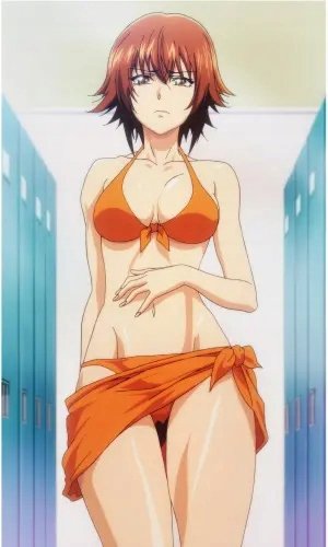 Plakat Anime Manga Grand Blue GBL_006 A2 (custom)