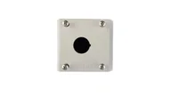 Inne akcesoria elektryczne - Eaton Obudowa kasety pusta na jeden element M22 M22-I1 IP66 216535 Electric - miniaturka - grafika 1