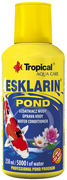 Preparaty do akwarium - Tropical Esklarin Pond 250ml - miniaturka - grafika 1