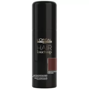 Loreal Hair Touch Up Mahogany Brown Spray maskujący odrosty  Mahoniowy Brąz 75 ml - Farby do włosów i szampony koloryzujące - miniaturka - grafika 2