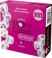 Gry planszowe - Cube Story Cubes: Fantazje - miniaturka - grafika 1