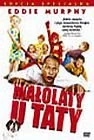 Pozostałe filmy DVD - MAŁOLATY U TATY - Edycja Specjalna (Daddy Day Care) [DVD] - miniaturka - grafika 1