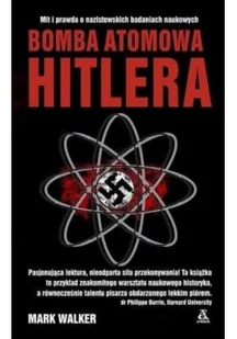 Bomba atomowa Hitlera - Historia świata - miniaturka - grafika 2