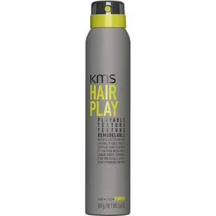 KMS California California Hair Play Playable Texture lakier do stylizacji włosów 200ml - Kosmetyki do stylizacji włosów KMS California California Hair Play Playable Texture lakier do stylizacji włosów 200ml - Kosmetyki do stylizacji włosów - miniaturka - grafika 1
