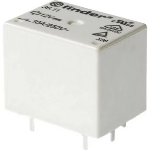 Finder Przekaźnik 1CO 10A 5V DC 36.11.9.005.4011 361190054011 - Sterowniki i przekaźniki - miniaturka - grafika 1