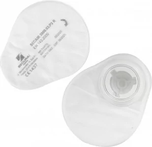 LAHTI PRO Filtr secair 3000.03 p3 r 2 szt. ce lahti L1201700 - Akcesoria BHP - miniaturka - grafika 1