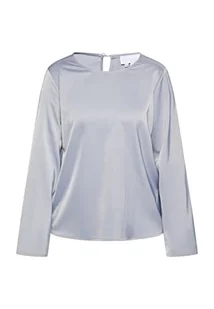 usha WHITE LABEL Bluzka damska Lynnea 21526404, niebiesko-szara, M, niebieski zielony, M - Bluzki damskie - miniaturka - grafika 1