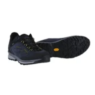Buty trekkingowe męskie - Buty trekkingowe męskie Lowa Delago Low Gtx - miniaturka - grafika 1