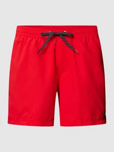 Spodenki kąpielowe z tunelem model ‘EVERYDAY SOLID VOLLEY’ - Kąpielówki męskie - miniaturka - grafika 1