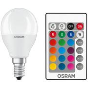 Żarówki LED - Osram żarówka LED E14 5,5W Star+ kropla Remote - miniaturka - grafika 1