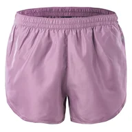 Spodenki damskie - Damskie Spodenki MARTES LADY TARO M000207097 – Różowy - miniaturka - grafika 1