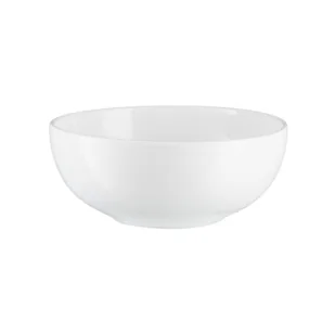 Miseczka śniadaniowa Salaterka 14,5 cm porcelanowa PLUS WHITE - Miski i półmiski - miniaturka - grafika 1