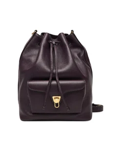 Coccinelle Torebka TFK Coccinelle Beat Generatio E1 TFK 23 01 01 Fioletowy - Torebki damskie - miniaturka - grafika 1