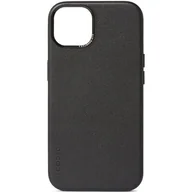 Etui i futerały do telefonów - Etui Decoded Leather Case MagSafe do Apple iPhone 13/14 Czarny - miniaturka - grafika 1