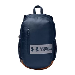 Under Armour, Plecak, Roland 1327793-409, granatowy, 17L - Plecaki - miniaturka - grafika 1
