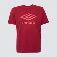 Koszulki męskie - UMBRO T-SHIRT LARGE LOGO - Umbro - miniaturka - grafika 1