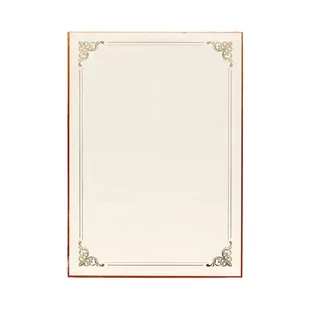 Dyplom A4 190g Gold (20) - Dyplomy i okładki - miniaturka - grafika 1
