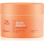 Odżywki do włosów - Wella Invigo Enrich Mask (150ml) - miniaturka - grafika 1