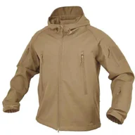 Odzież taktyczna i umundurowanie - Texar - Softshell Falcon coyote 4XL - miniaturka - grafika 1