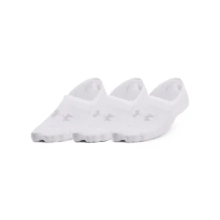 Skarpety damskie Under Armour Breathe Lite Ultra Low 3p - Skarpetki damskie - miniaturka - grafika 1