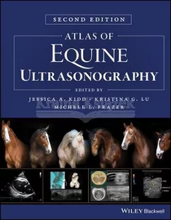 Atlas of Equine Ultrasonography - Pozostałe książki - miniaturka - grafika 1