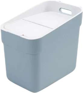 Kosz do segregacji śmieci Curver Ready to Collect 20L niebieski - Kosze na śmieci - miniaturka - grafika 1