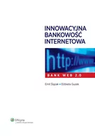 E-booki - informatyka - Innowacyjna bankowość internetowa. Bank Web 2.0 - miniaturka - grafika 1