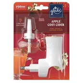Woda - Glade® electric scented oil - Apple Cosy Cider, elektryczny odświeżacz powietrza - miniaturka - grafika 1