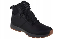 Buty trekkingowe męskie - Columbia Landroamer Explorer WP 2044481010 Czarne 41,5 - miniaturka - grafika 1