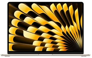 Apple MacBook Air 15" Apple M4 10C CPU, 10C GPU/16GB/256GB SSD/Midnight/SWE Apple MW1L3KS/A - Laptopy - miniaturka - grafika 1