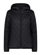 Kurtki i kamizelki sportowe damskie - CMP Kurtka funkcyjna w kolorze czarnym - miniaturka - grafika 1