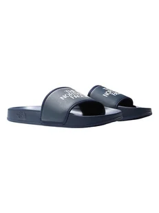 The North Face Klapki "Base Camp Slide III" w kolorze granatowym - Klapki i japonki męskie - miniaturka - grafika 1