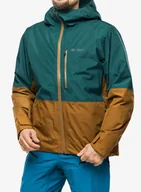Kurtki narciarskie - Kurtka na narty Marmot Lightray GORE-TEX Jacket - dark jungle/hazel - miniaturka - grafika 1